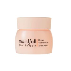 ETUDE HOUSE Moistfull Collagen Cream Reviews And User Guide