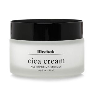 Meebak Cica Face Moisturizer For Women