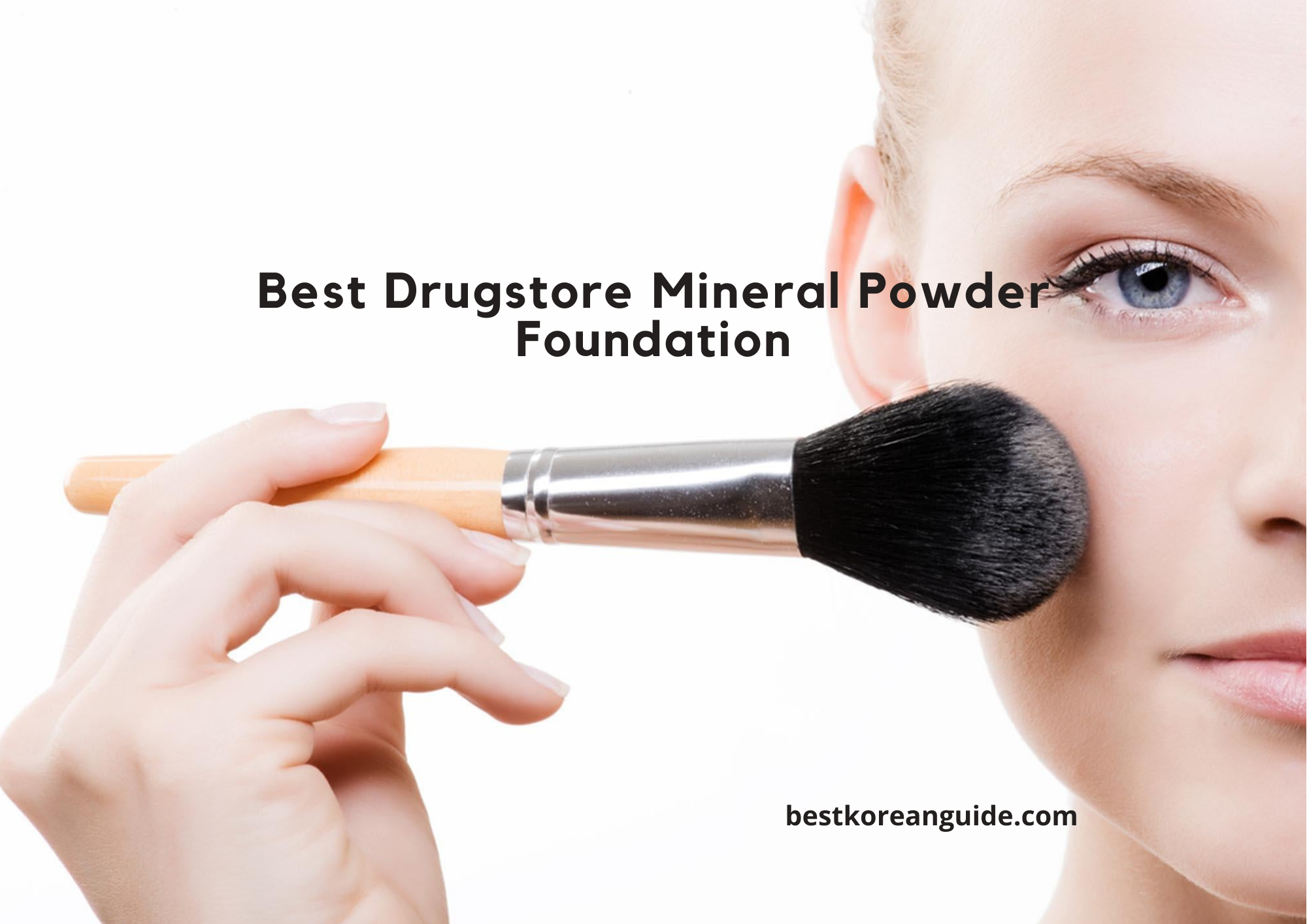 Top 5 Best Drugstore Mineral Powder Foundation in 2021