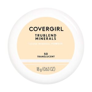 COVERGIRL TruBlend Loose Mineral Powder