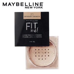 Maybelline New York Fit Me Loose Finishing Powder