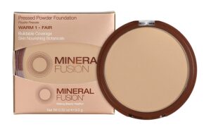 Mineral Fusion Pressed Powder Foundation