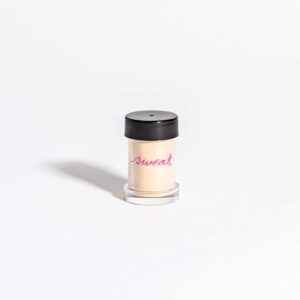 Sweat Cosmetics Foundation Twist Brush Refill. Water + Sweat Resistant Vegan Mineral Foundation Powder