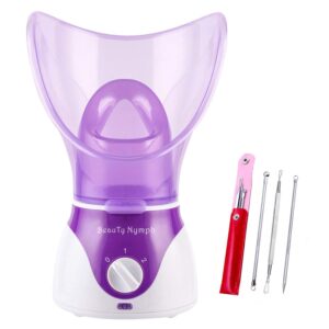 Beauty Nymph Home Facial Sauna Steamer