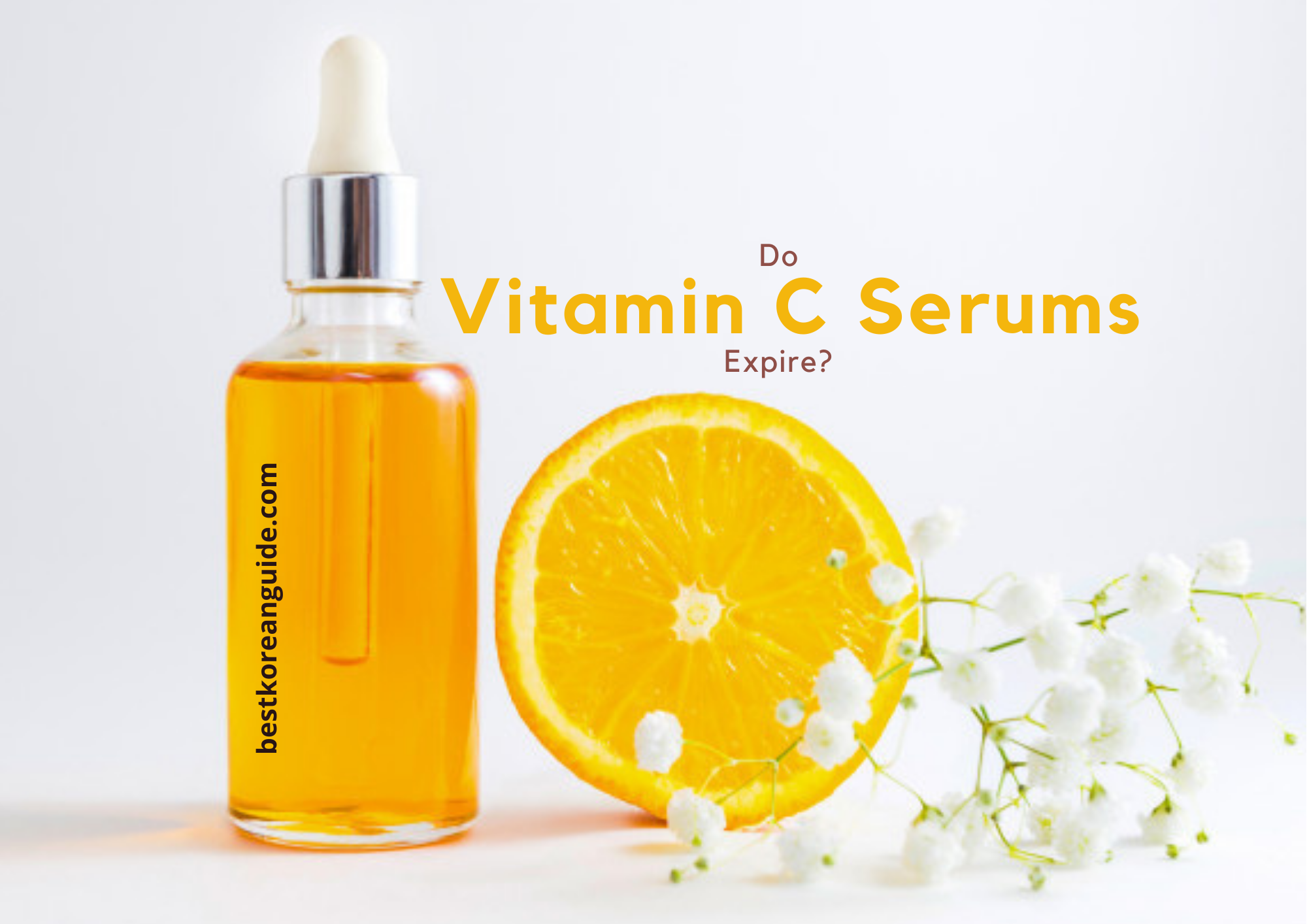 Do Vitamin C Serums Expire 