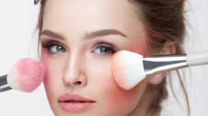 Tips On How To Apply Blush