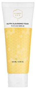 HONEY BEE NUTRI CLEANSING FOAM