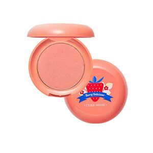 ETUDE HOUSE Berry Delicious Cream Blusher