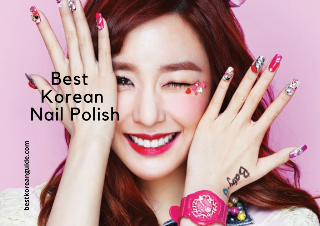 6. "Korean Nail Colors for Every Skin Tone" - wide 8