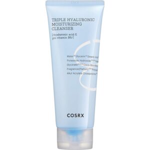 COSRX Triple Hyaluronic Moisturizing Cleanser