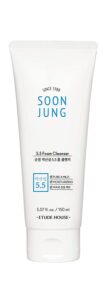 ETUDE HOUSE SoonJung Foam Cleanser 