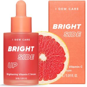 I DEW CARE Bright Side Up Brightening Vitamin C Serum