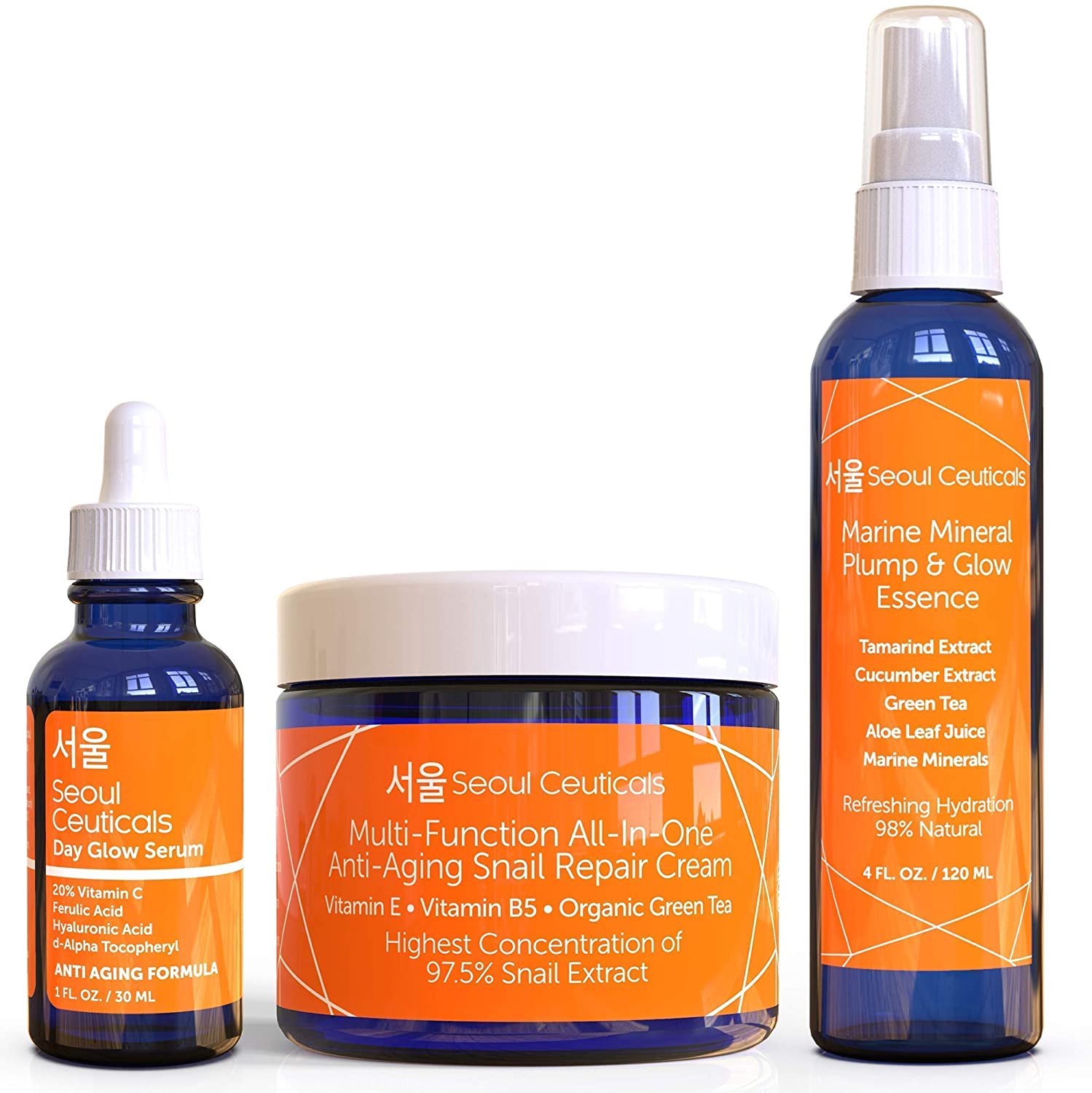 Popular Best Korean Affordable Skincare