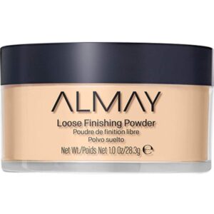 Almay Loose Finishing Powder